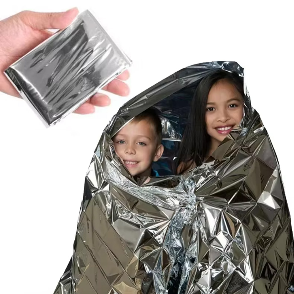 Rhino Rescue Emergency Blanket - Emergency Mylar Tent avis et prix