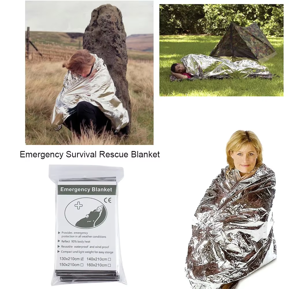 Rhino Rescue Emergency Blanket - Emergency Mylar Tent avis et prix