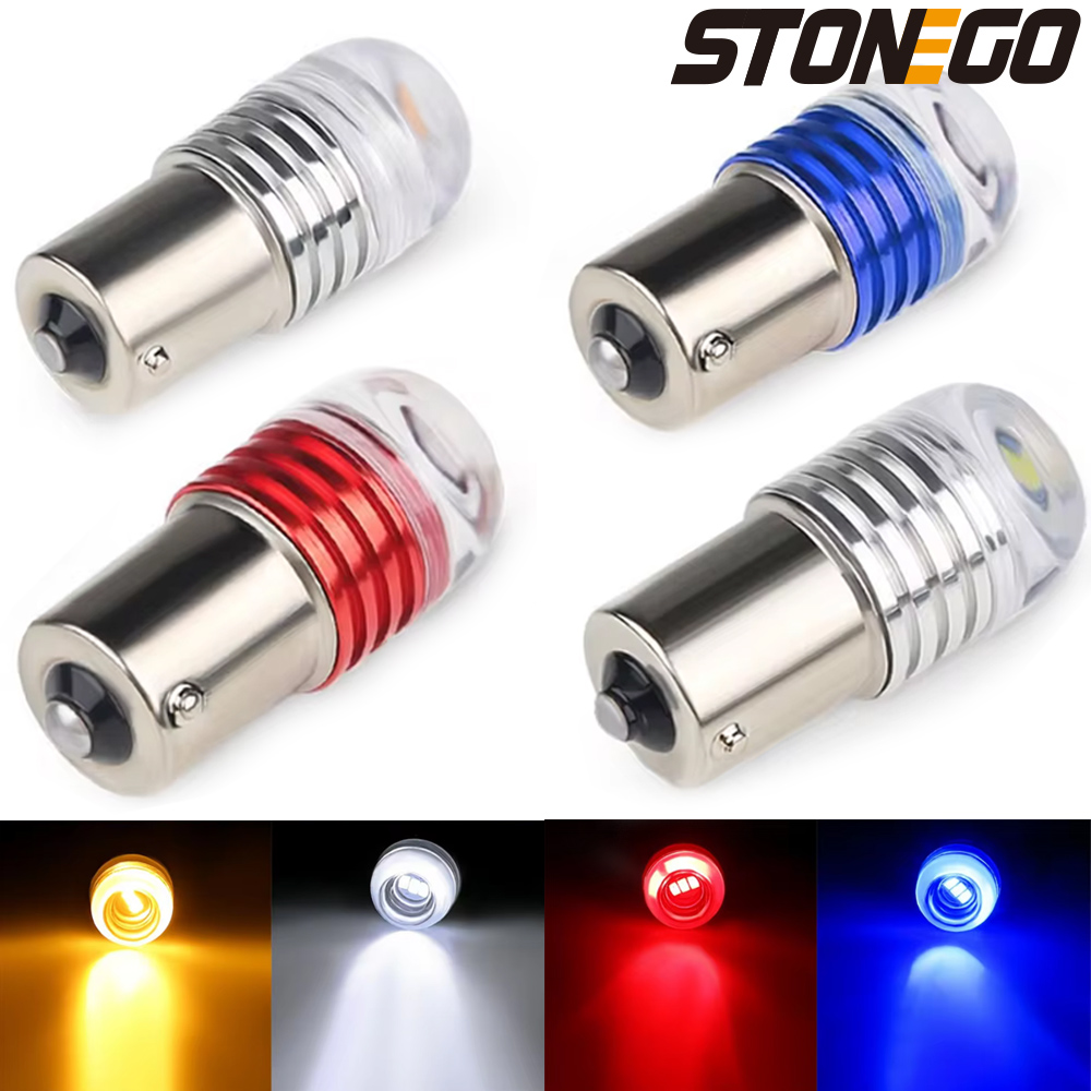 STONEGO Car 12V LED Rear Taill - Sos Light Strobe avis et prix