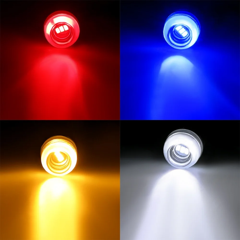 STONEGO Car 12V LED Rear Taill - Sos Light Strobe avis et prix