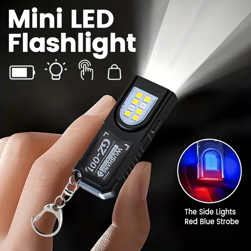 Multifunctional Keychain Flash - Fishing Kit Compact avis et prix