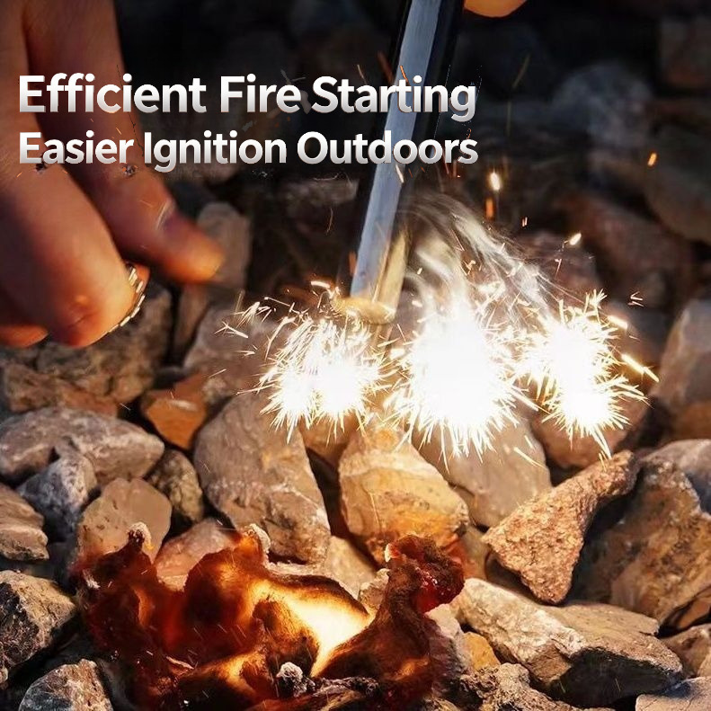 Solid Fire Starter Magnesium R - Magnesium Fire Starter avis et prix