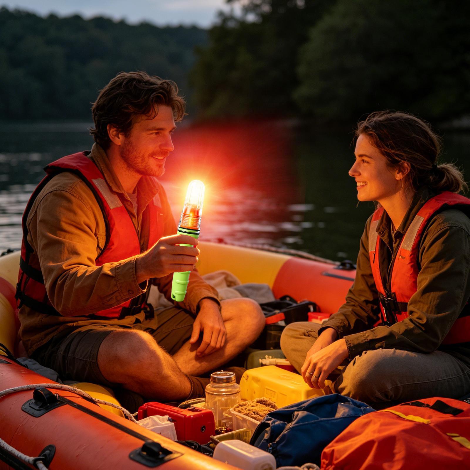 Boat Safety Kit 3 Pieces Seepa - Signal Flare Kit avis et prix
