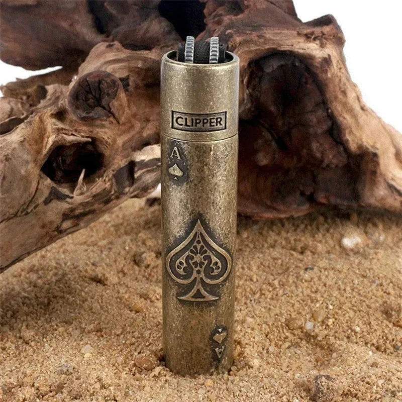 New Clipper Spades A Portable  - Fire Starting Kit avis et prix