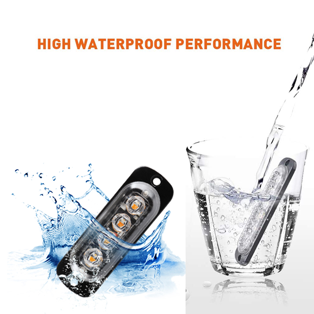 Wireless Grille LED Warning Li - Sos Light Strobe avis et prix