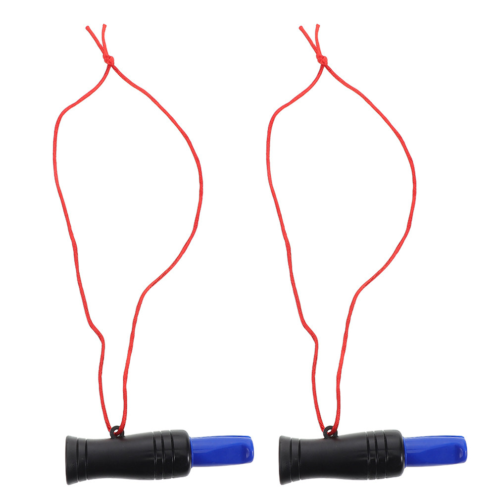 2Pcs Outdoor Survival Whistle  - Emergency Whistle Loud avis et prix