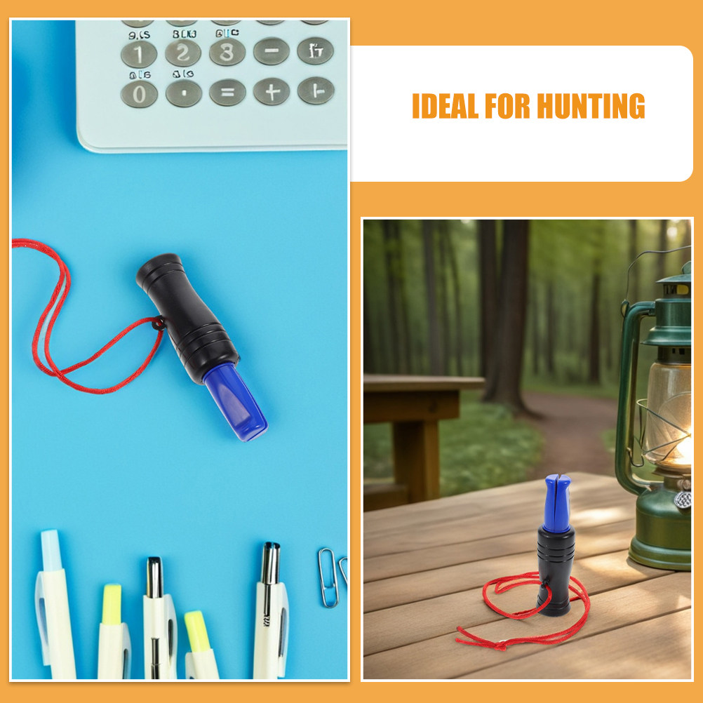 2Pcs Outdoor Survival Whistle  - Emergency Whistle Loud avis et prix