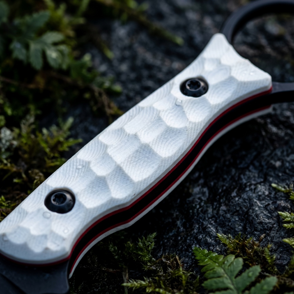 Lightweight Outdoor Camping St - Bushcraft Knife Fixed avis et prix