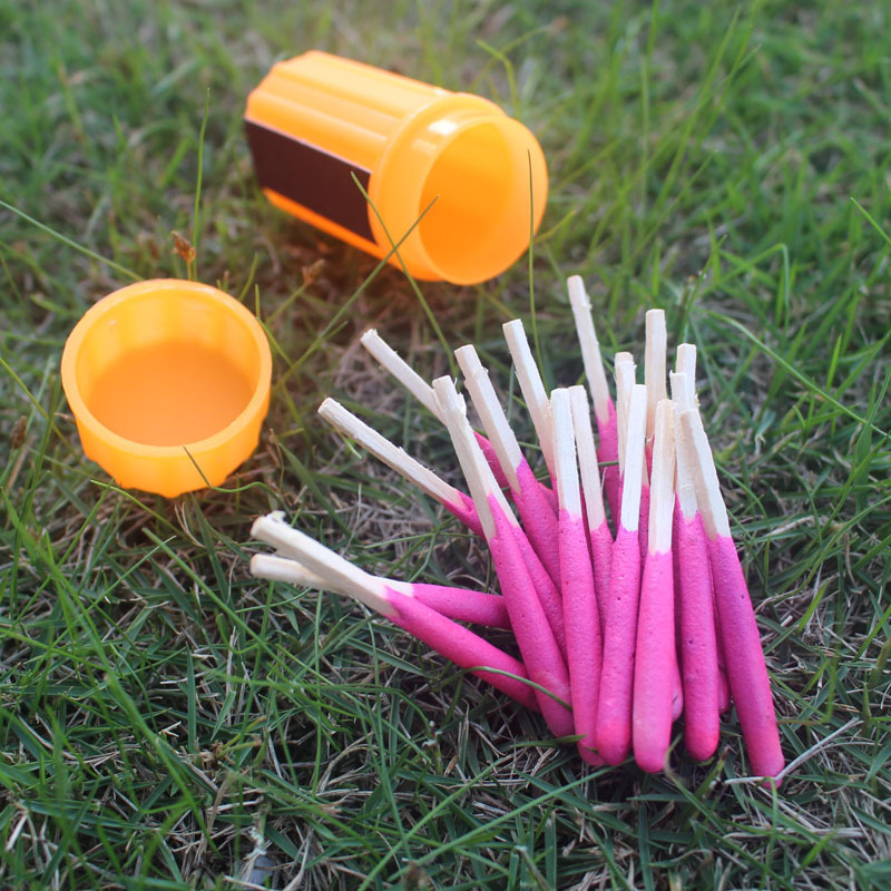New Outdoor Camping BBQ Igniti - Fire Starting Kit avis et prix