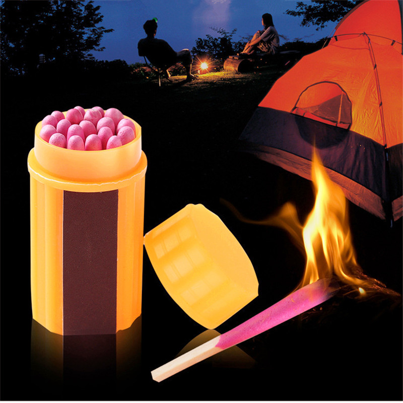 New Outdoor Camping BBQ Igniti - Fire Starting Kit avis et prix