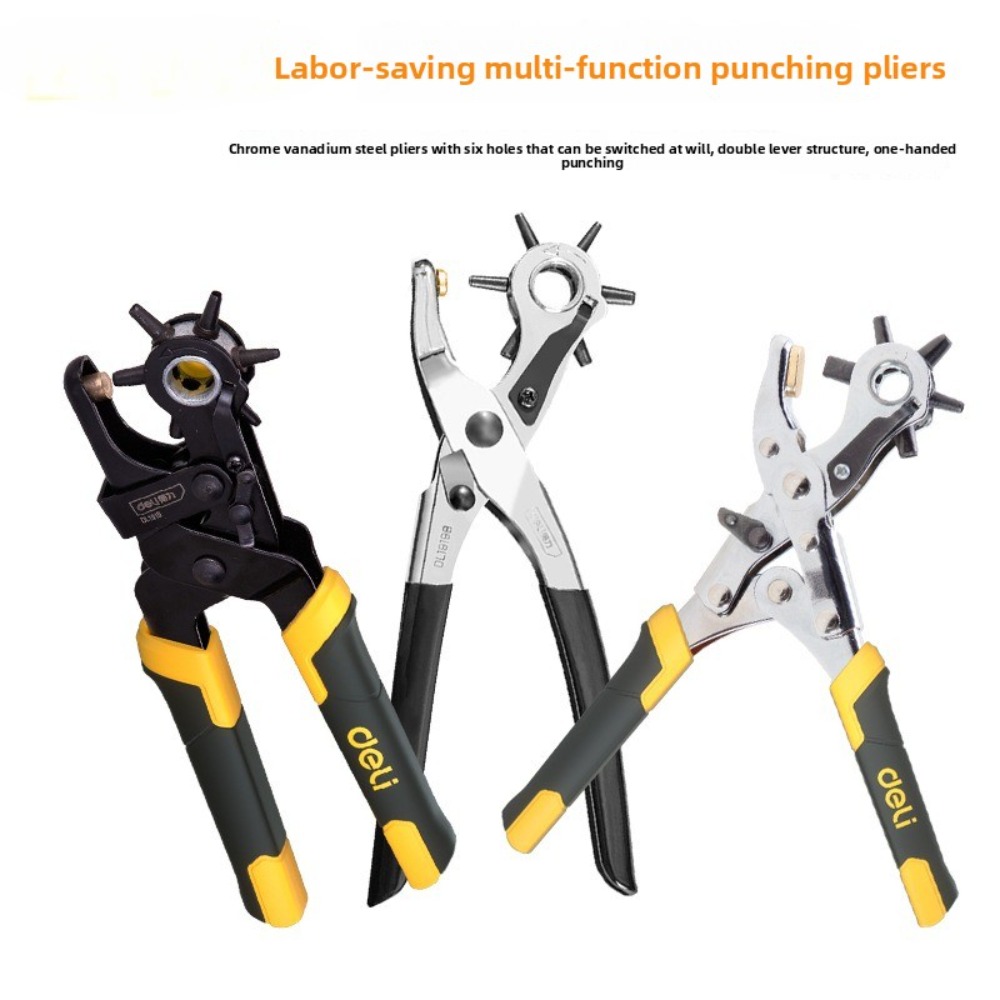 Tools Labor-Saving Hole Punch  - Multi Tool Plier avis et prix