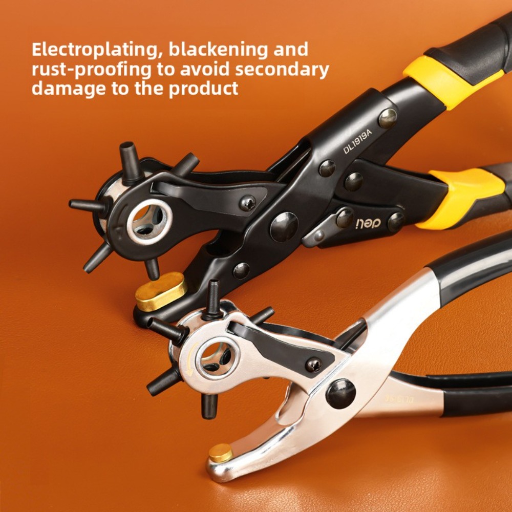 Tools Labor-Saving Hole Punch  - Multi Tool Plier avis et prix