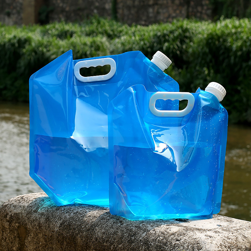 Collapsible Water Container Ba - Water Bag Collapsible avis et prix