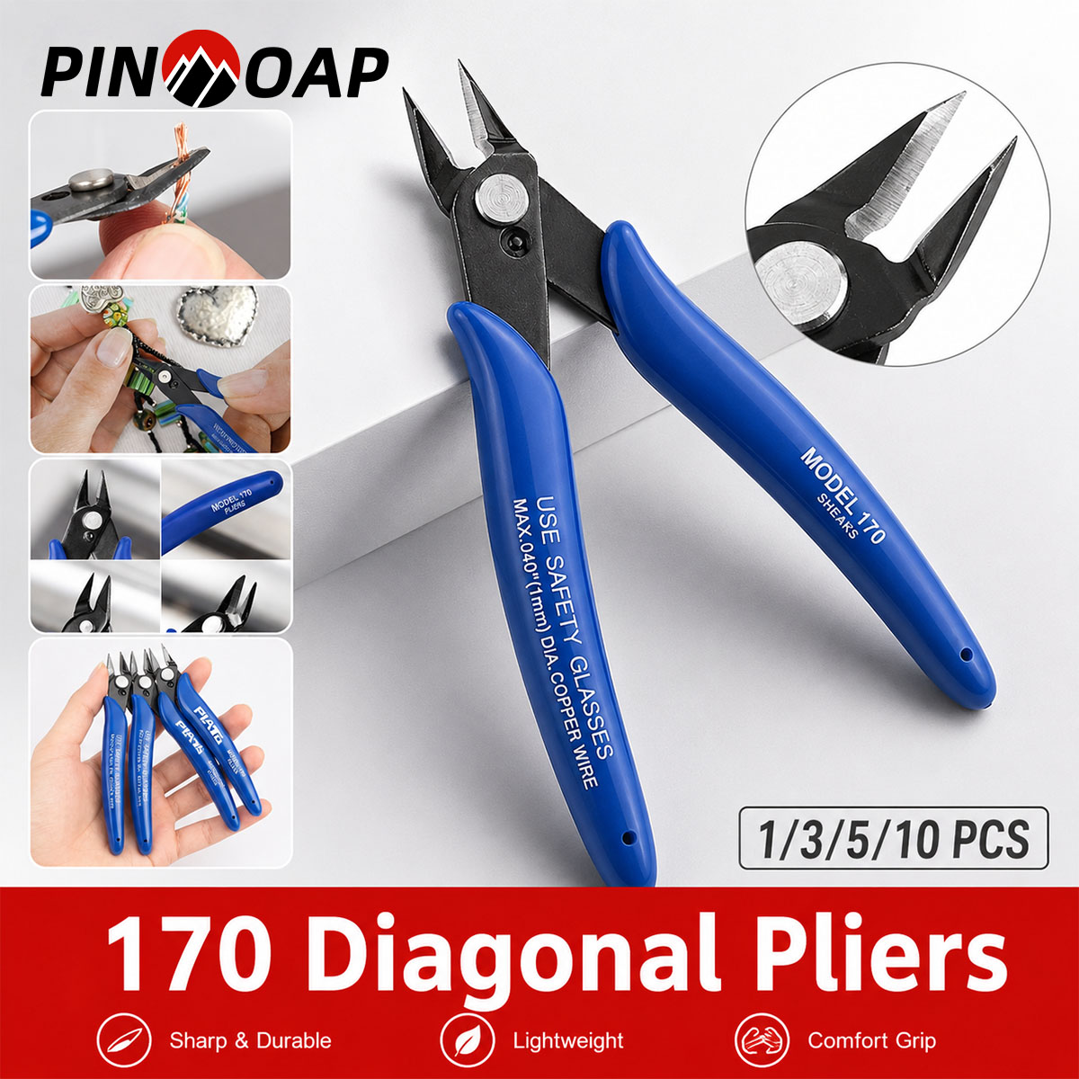 PINMOAP 170 Multi Purpose Plie - Multi Tool Plier avis et prix