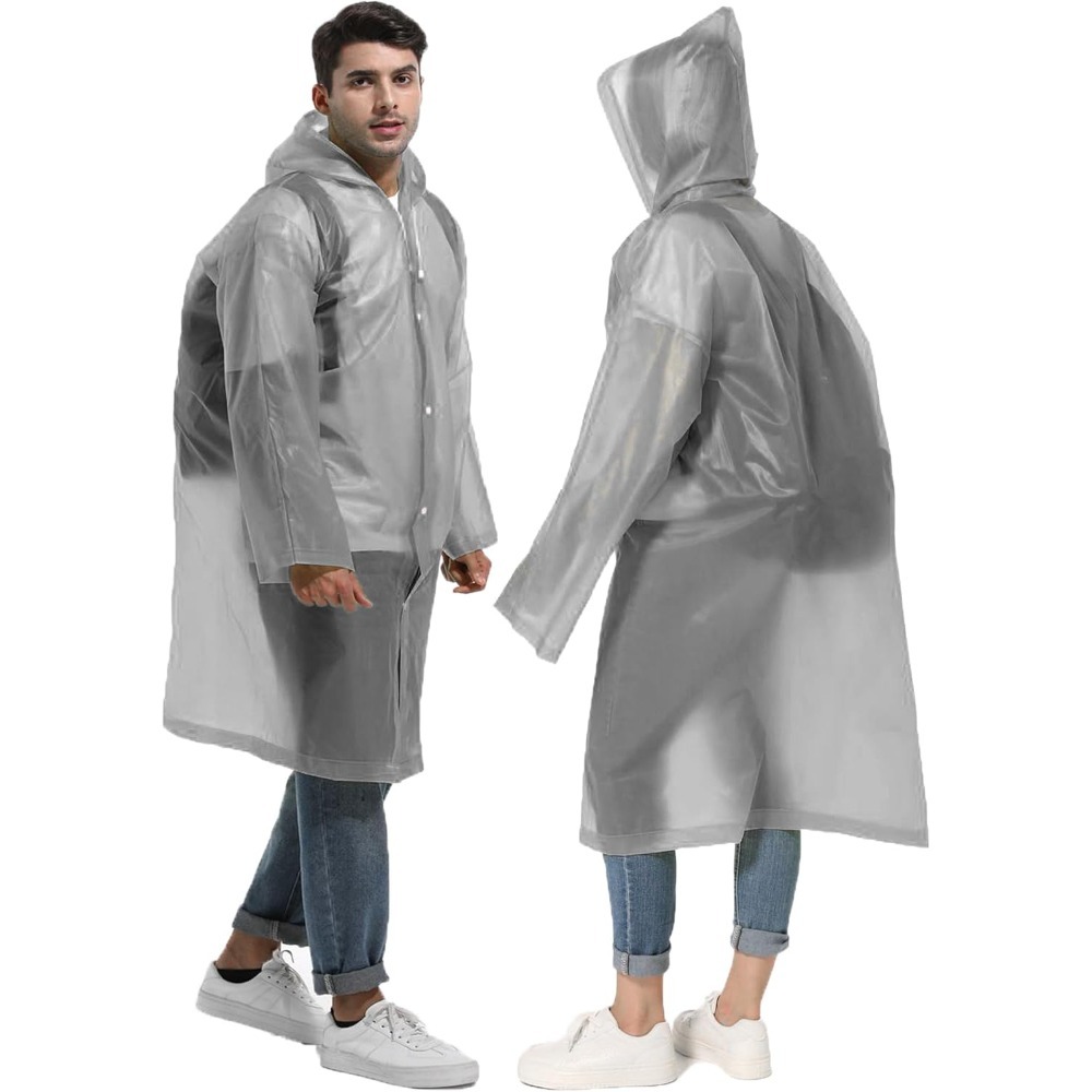 Waterproof Raincoat Outdoor Hi - Emergency Poncho Rain avis et prix