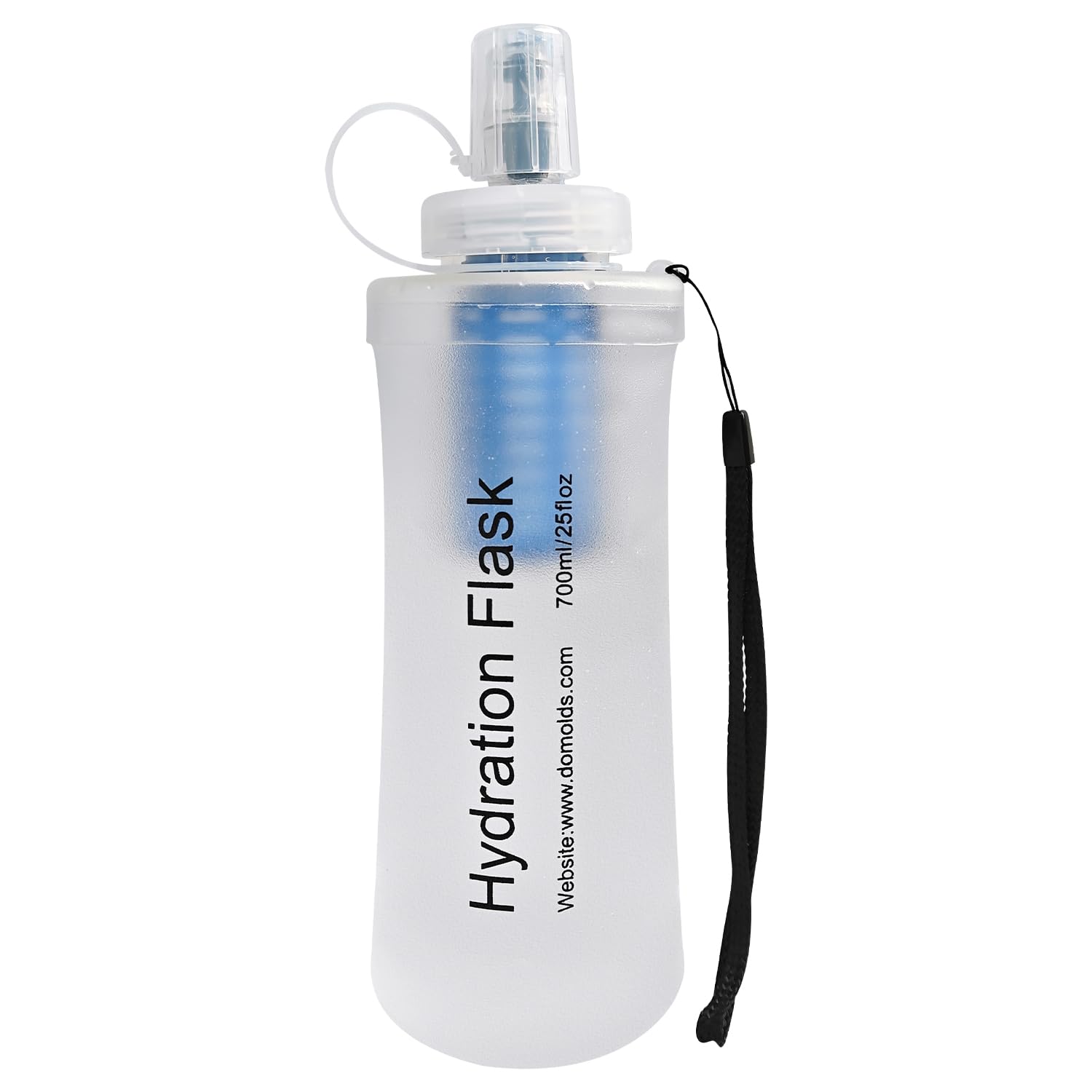 Soft TPU Collapsible Water Bot - Water Bag Collapsible avis et prix