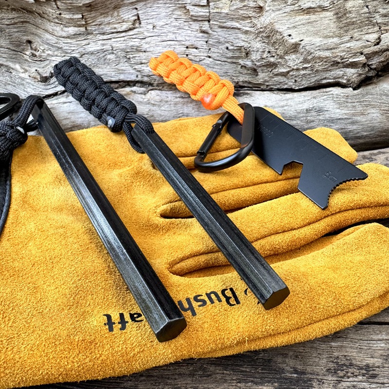 New Bear Grylls Professional M - Magnesium Fire Starter avis et prix