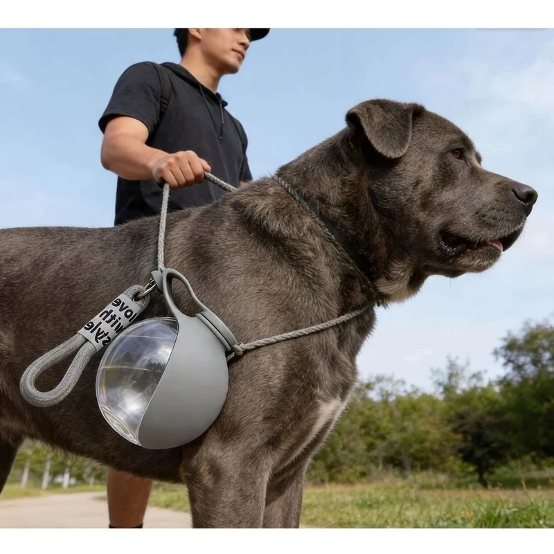Portable 2-in-1 water bottle f - Water Bag Collapsible avis et prix