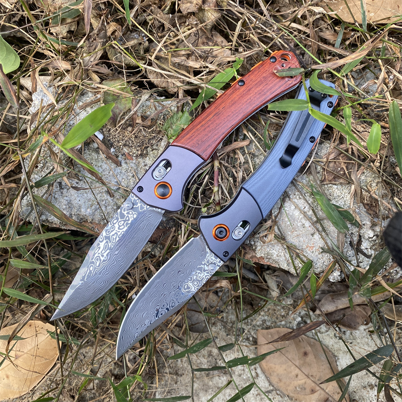 Folding BM 15080 Knives Pocket - Fishing Kit Compact avis et prix