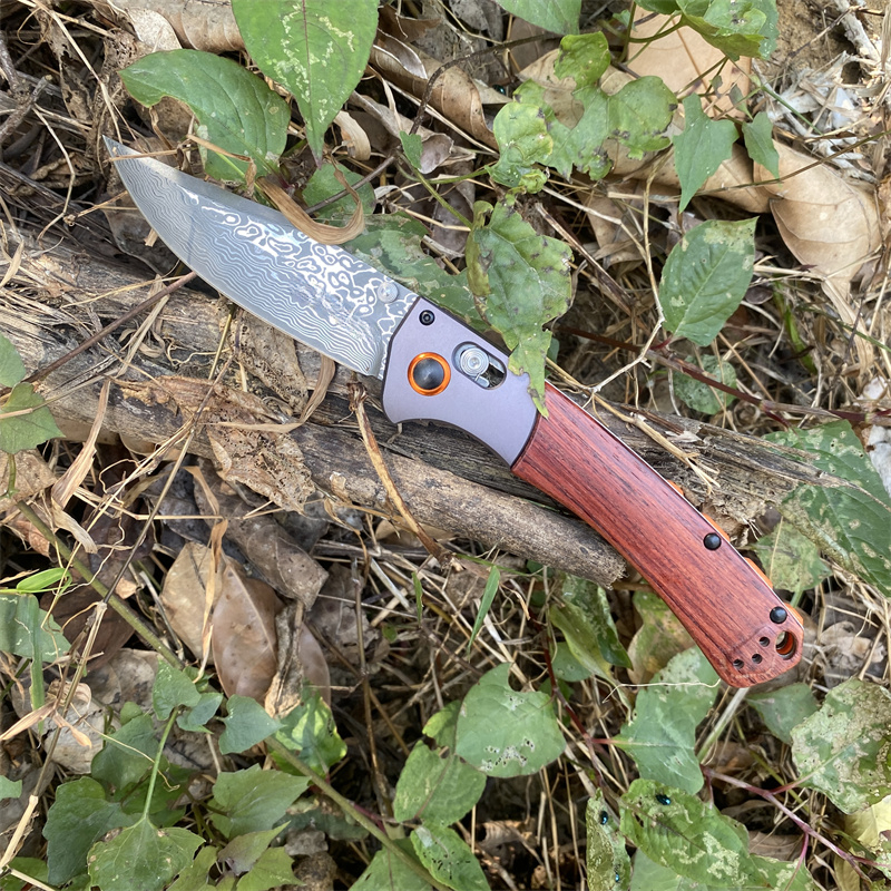 Folding BM 15080 Knives Pocket - Fishing Kit Compact avis et prix