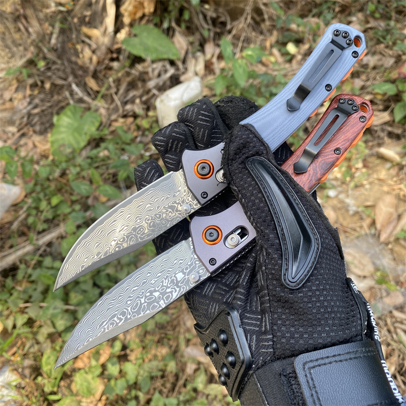 Folding BM 15080 Knives Pocket - Fishing Kit Compact avis et prix