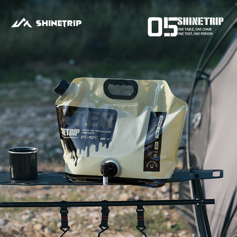 2PCS Outdoor Camping Water Sto - Water Bag Collapsible avis et prix