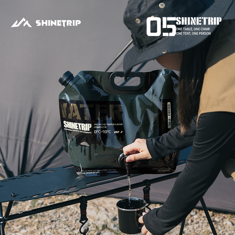 2PCS Outdoor Camping Water Sto - Water Bag Collapsible avis et prix