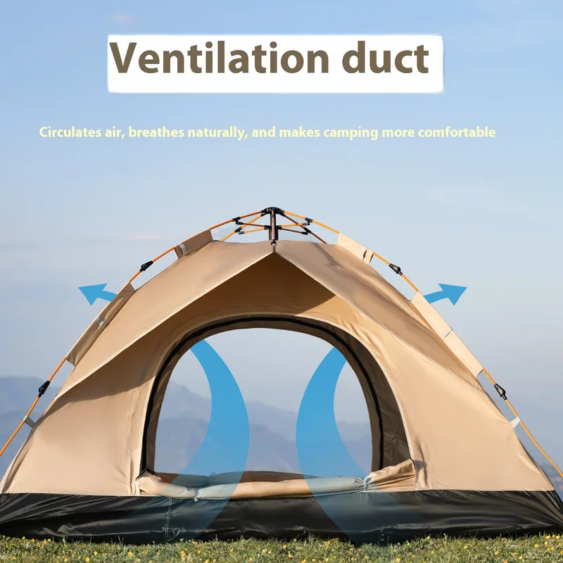Portable Camping Tent Self-dri - Emergency Mylar Tent avis et prix