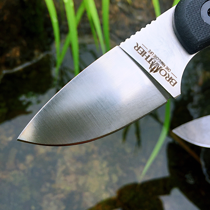 Brother Knife F015 Fixed Blade - Bushcraft Knife Fixed avis et prix