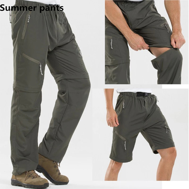 Casual Pants Summer Sports Qui - Fishing Kit Compact avis et prix