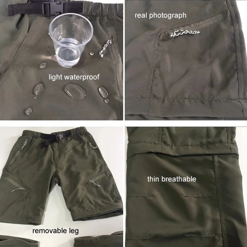 Casual Pants Summer Sports Qui - Fishing Kit Compact avis et prix