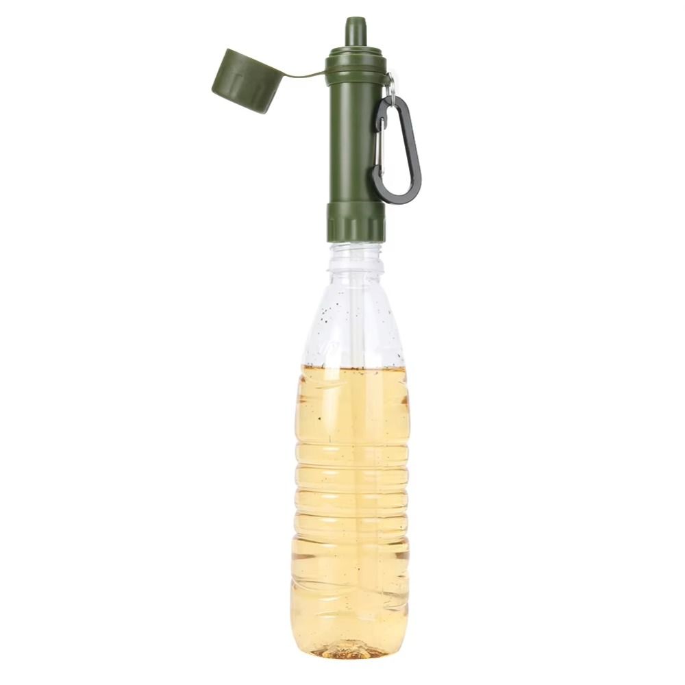 Mini Mini Water Filter Straw S - Water Purification Straw avis et prix