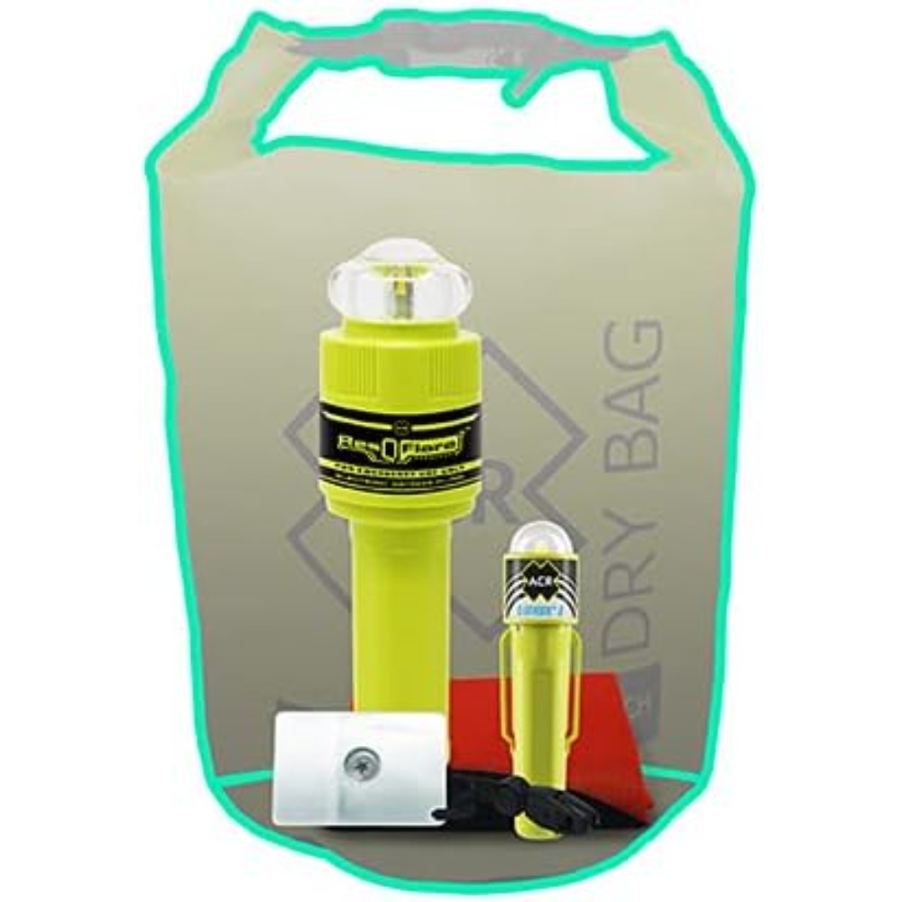 Marine Electronic Flare Safety - Signal Flare Kit avis et prix