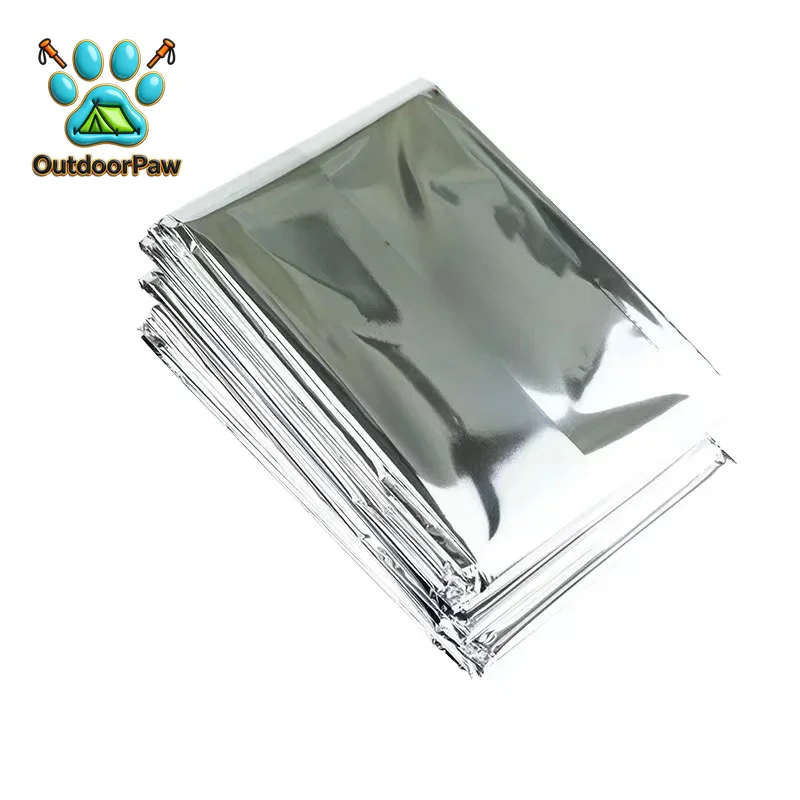 Reflective Emergency Heat Blan - Survival Blanket Reflective avis et prix