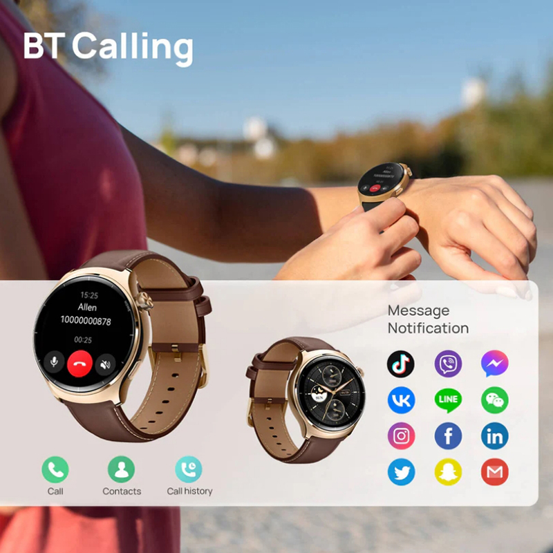 Mibro Lite3 Pro relojes inteli - Compass Lensatic avis et prix
