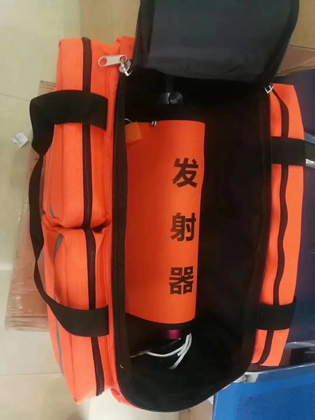 Life-saving Thrower Device Lin - Rescue Rope Throw avis et prix
