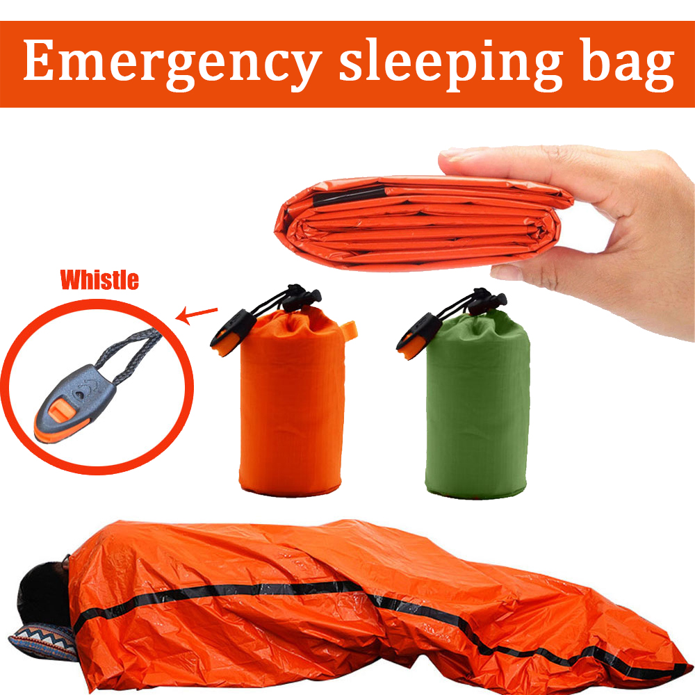 Portable Waterproof Emergency  - Emergency Mylar Tent avis et prix