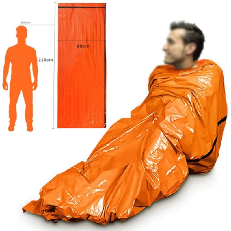 Portable Waterproof Emergency  - Emergency Mylar Tent avis et prix