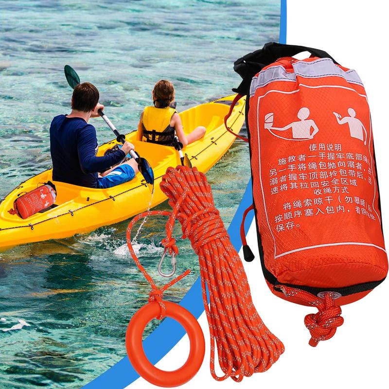 Throwable Flotation Device Flo - Rescue Rope Throw avis et prix