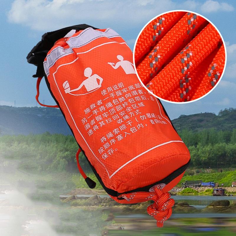 Throwable Flotation Device Flo - Rescue Rope Throw avis et prix