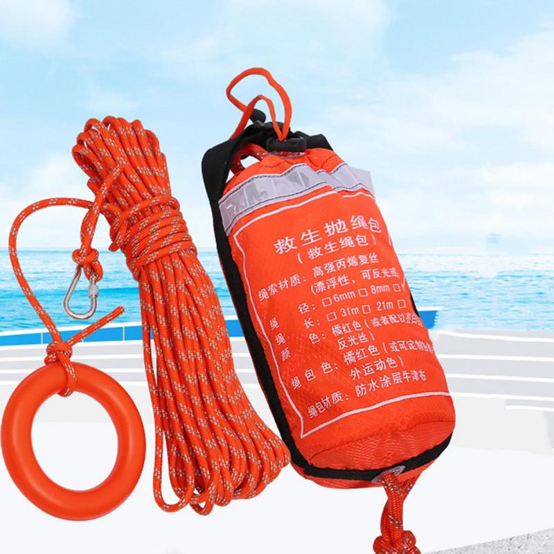 Throwable Flotation Device Flo - Rescue Rope Throw avis et prix