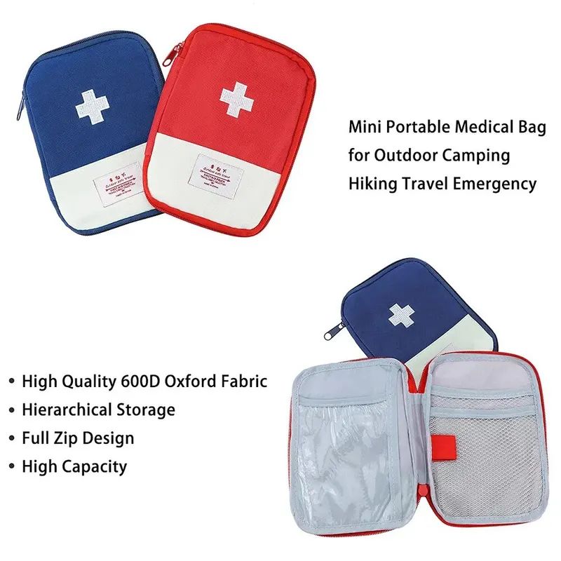 First Aid Kit Pouch Home Medic - Bivy Bag Emergency avis et prix