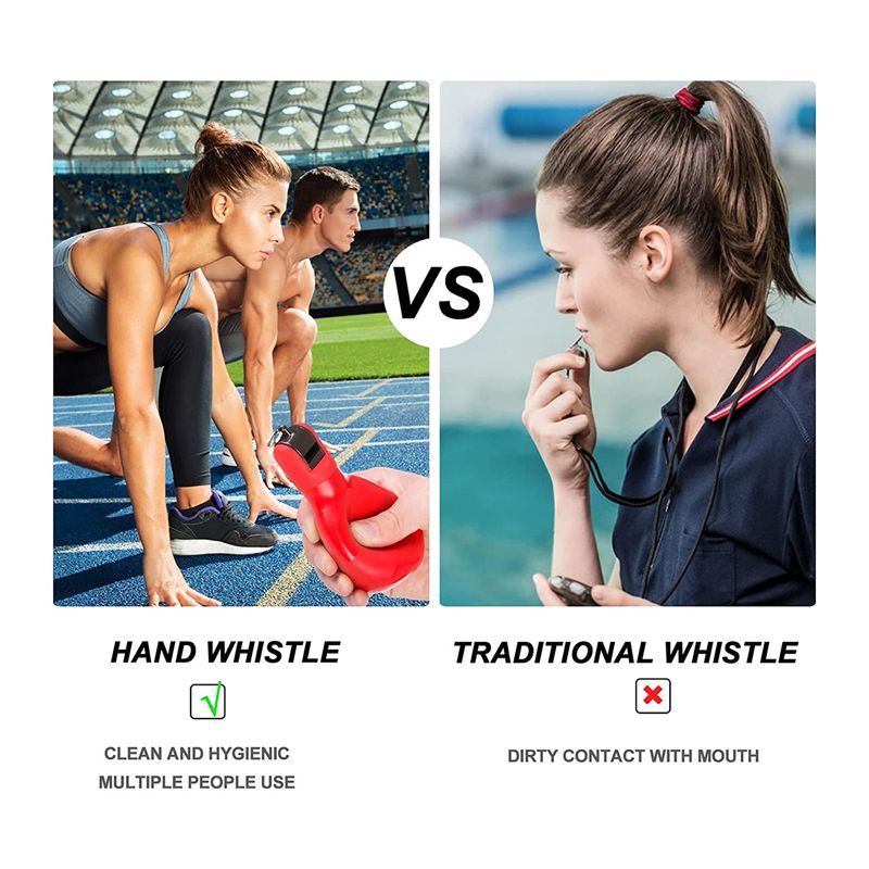 ABST 2 Pcs Whistle Loud Emerge - Emergency Whistle Loud avis et prix