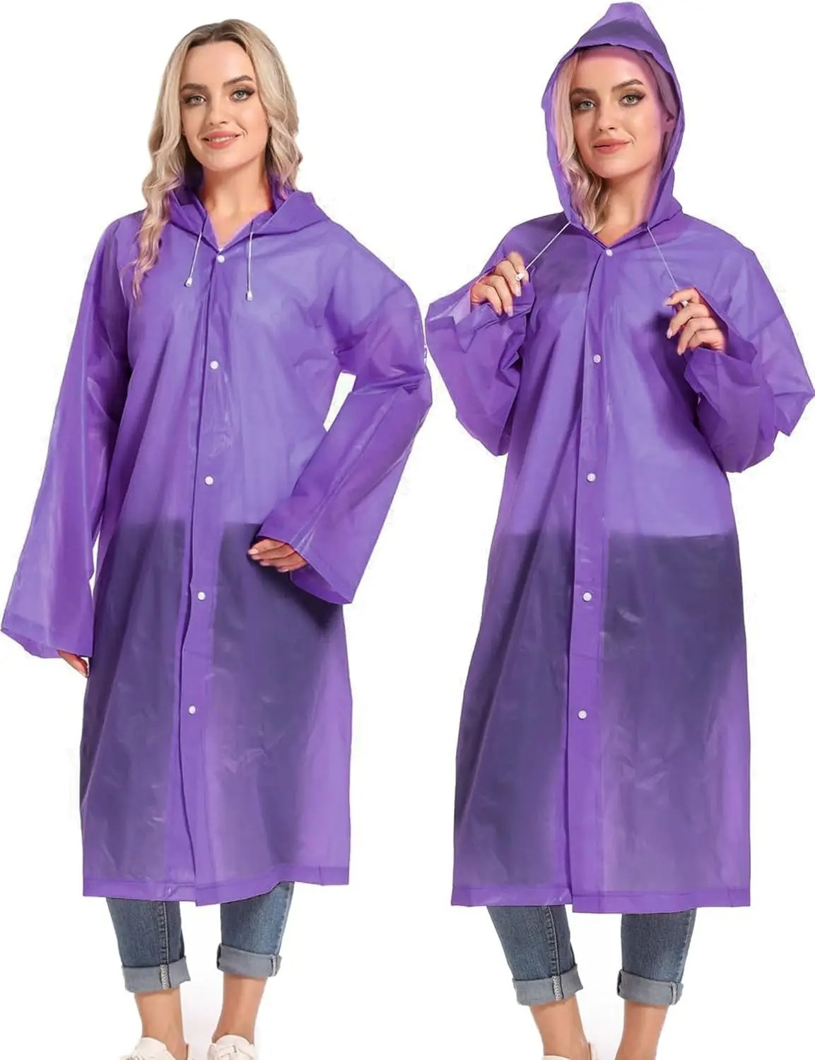 Waterproof Raincoat Outdoor Hi - Emergency Poncho Rain avis et prix