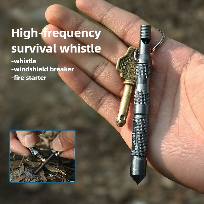 Multi Functional High-frequenc - Fire Starting Kit avis et prix