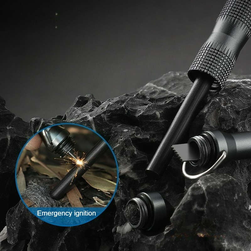 Multi Functional High-frequenc - Fire Starting Kit avis et prix