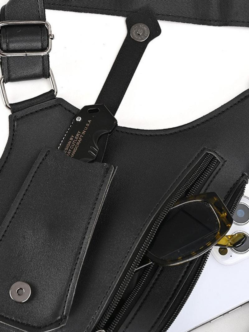 HOMEFISH Double Shoulder Strap - Fishing Kit Compact avis et prix