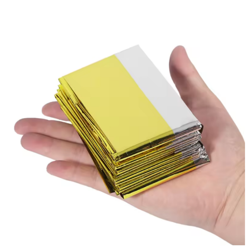 All Purpose Reflective Thermal - Survival Blanket Reflective avis et prix