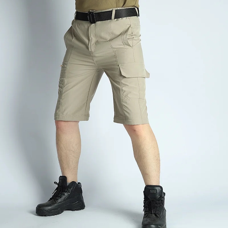 Men's Hiking Pants Convertible - Fishing Kit Compact avis et prix